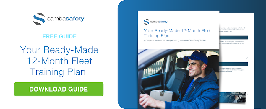 Download your 12-month fleet training plan