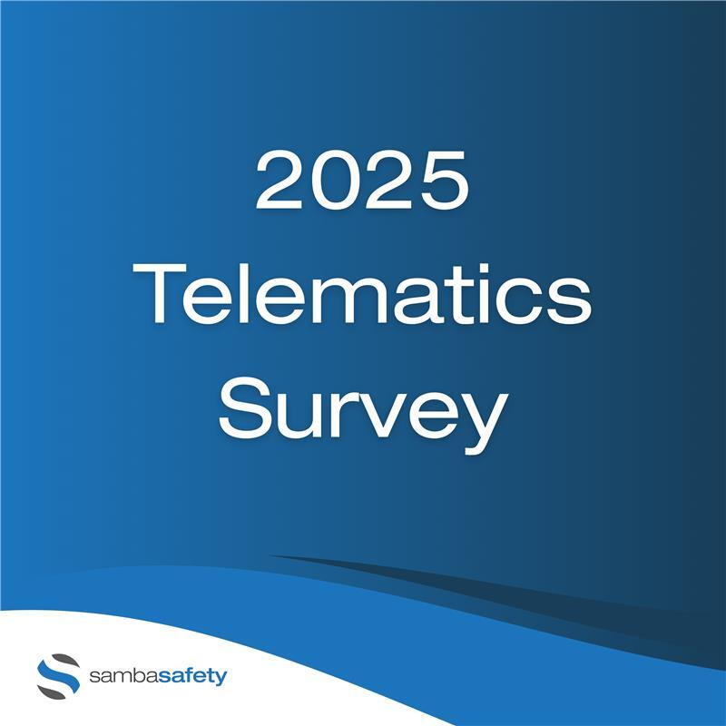 2025 Telematics Survey.