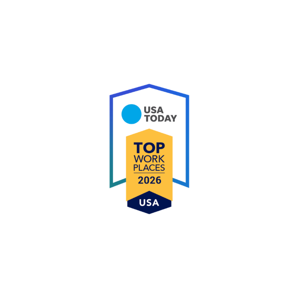 2026 USA Today Top Workplaces Award