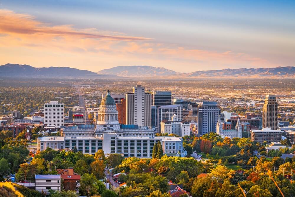 Downtown-Salt-Lake-City-Utah
