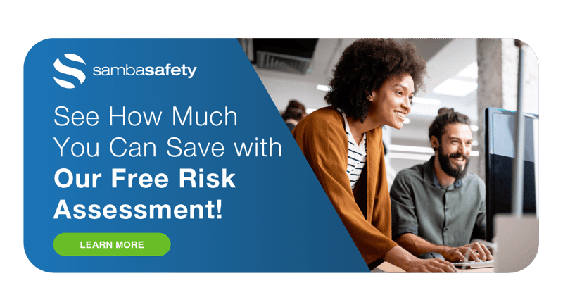 Sign up for a free risk assessment to see how much you could save!