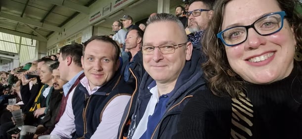 Great Place to Work UK Team 1