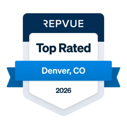 SambaSafety Greater Denver Area Award from Repvue SambaSafety Greater Denver Area Award from Repvue