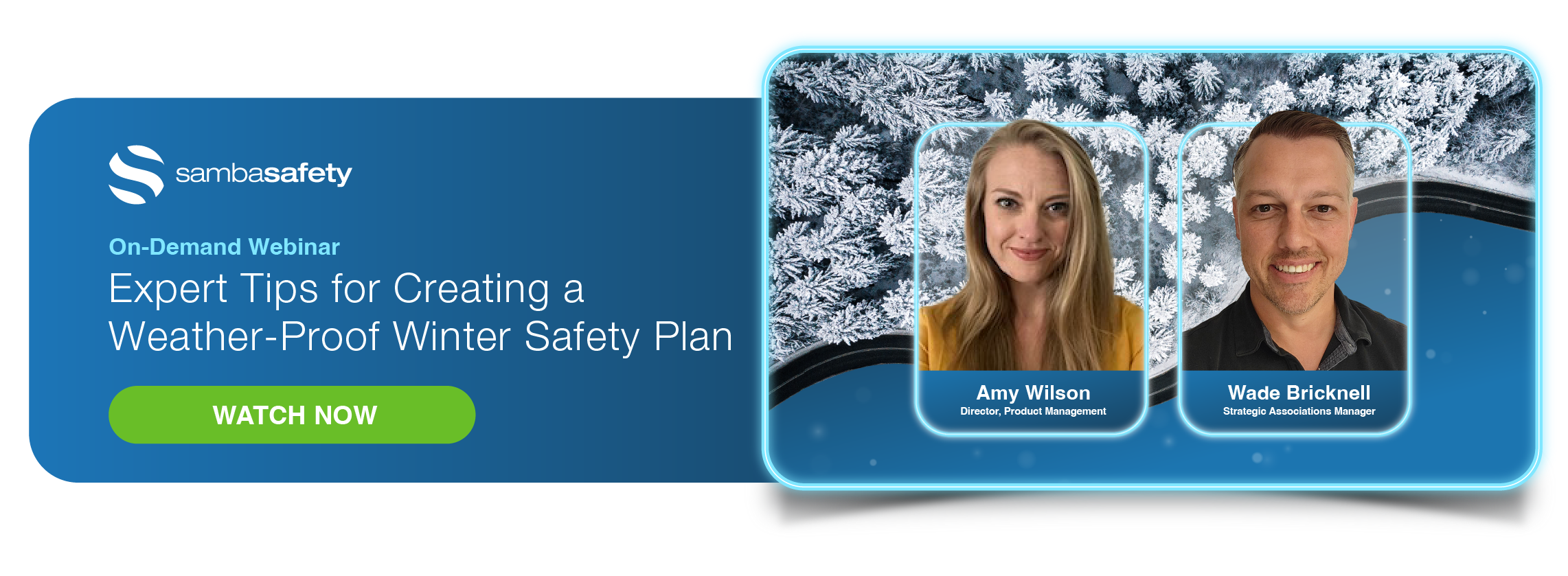 winter driving safety webinar
