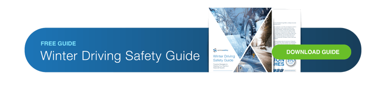 download our guide to elevate winter driving safety across your fleet