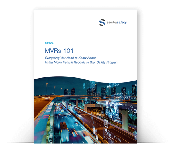 MVRs for Employers | Smarter Driving Record Screening