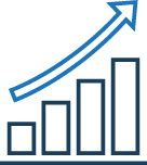 Improve driver performance icon