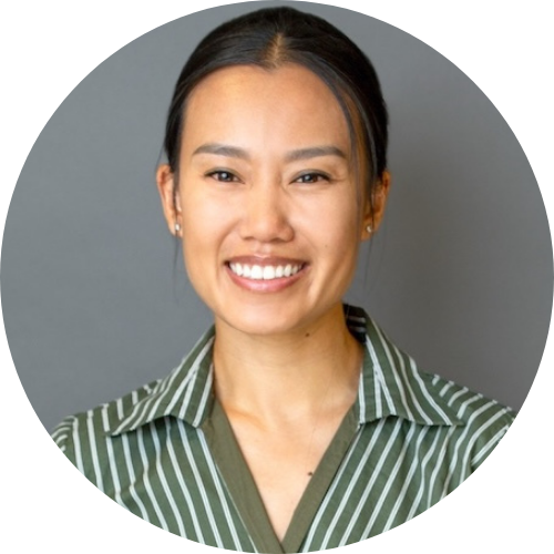 Kim M Headshot