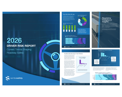 2026 Driver Risk Report