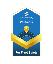 No Year - SambaSafety + Verified Badge