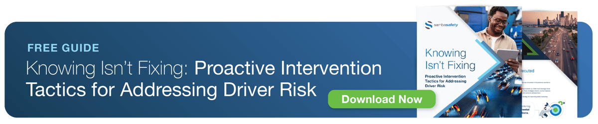 Learn how to better manage high-risk drivers in our free guide