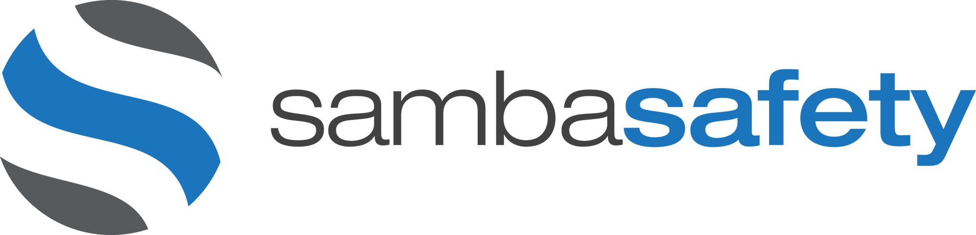 SambaSafety Logo Horiz CMYK