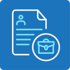 SambaSafety_Icon_PA_Employment&InsuranceAffidavits_BlueBackground