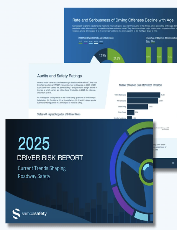 2025 Driver Risk Report Thumbnail