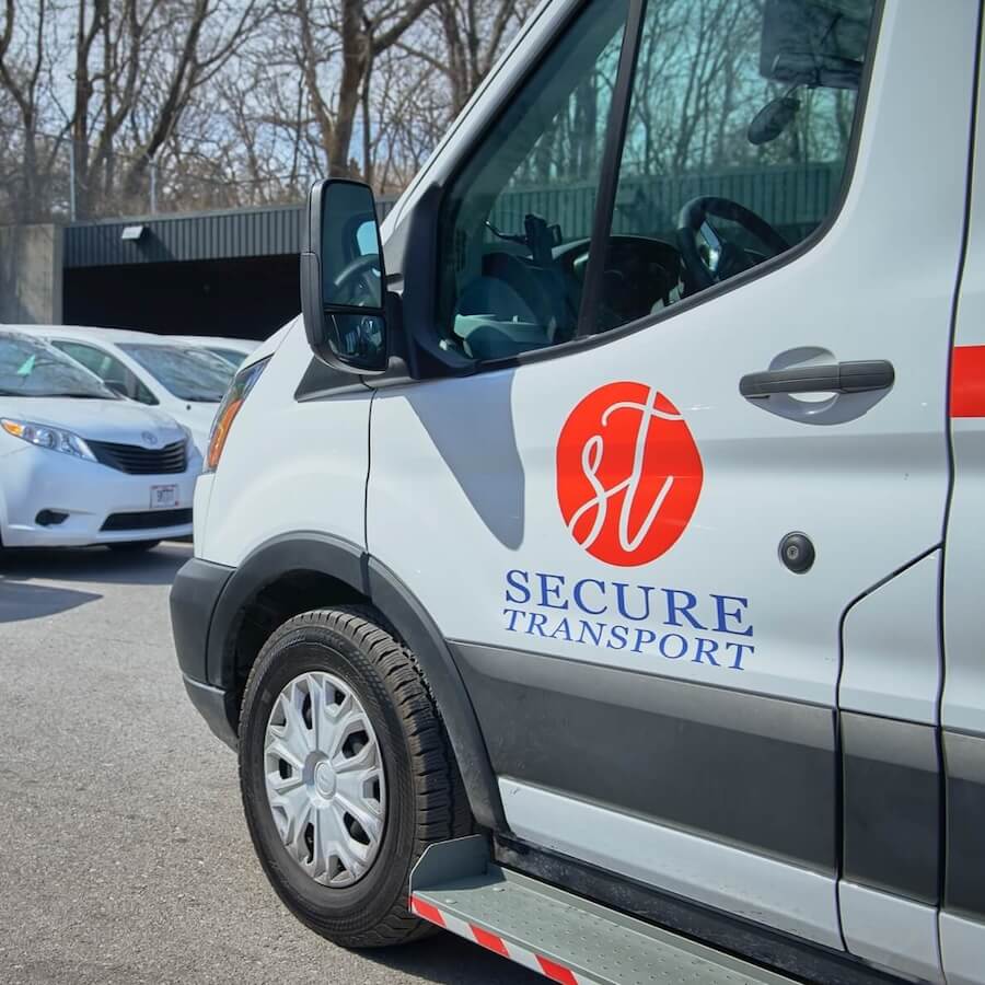 Secure-Transport-Vans