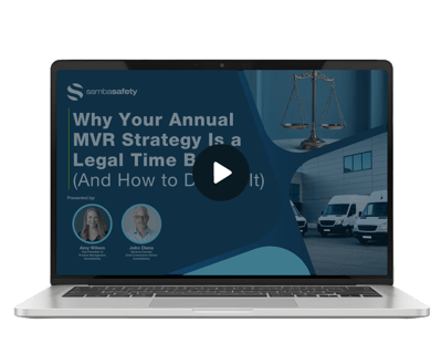 webinar graphic of annual mvr process webinar
