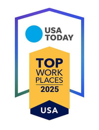 White USA Today Top Work Places White USA Today Top Work Places