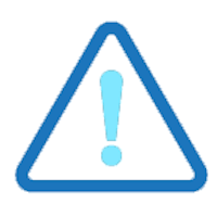 Risk alert icon
