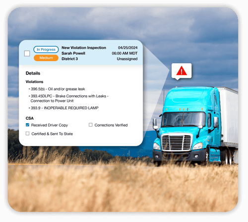 Continuous CDL Monitoring & Alerts for Commercial Fleets