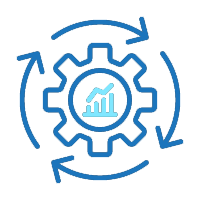 Benchmarking icon