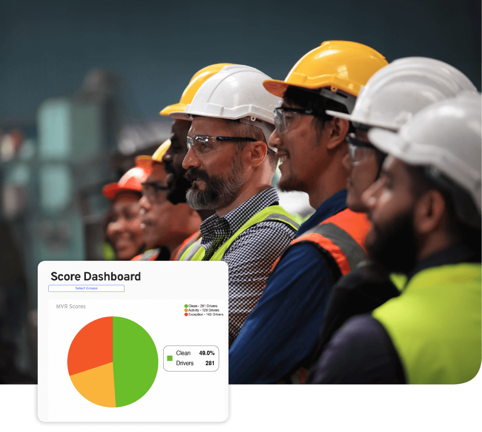 MVR Scores being used to improve driver retention rates MVR Scores being used to improve driver retention rates
