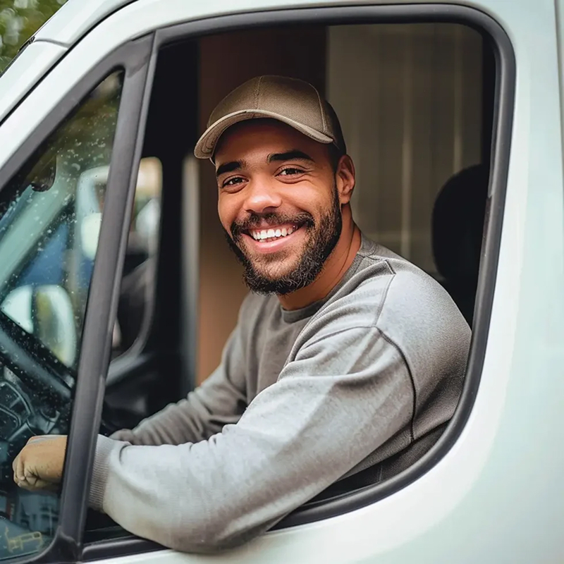 Fleet risk management solutions for companies with drivers