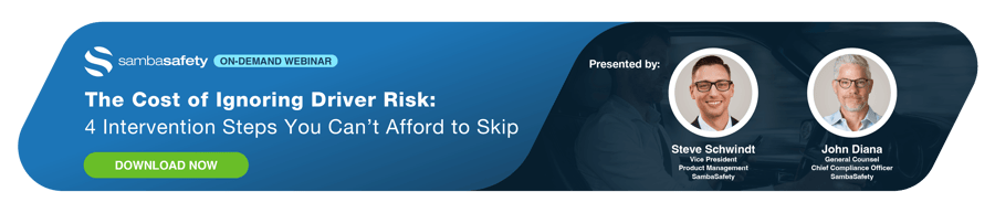 discover how commercial driver training reduces policyholder exposure