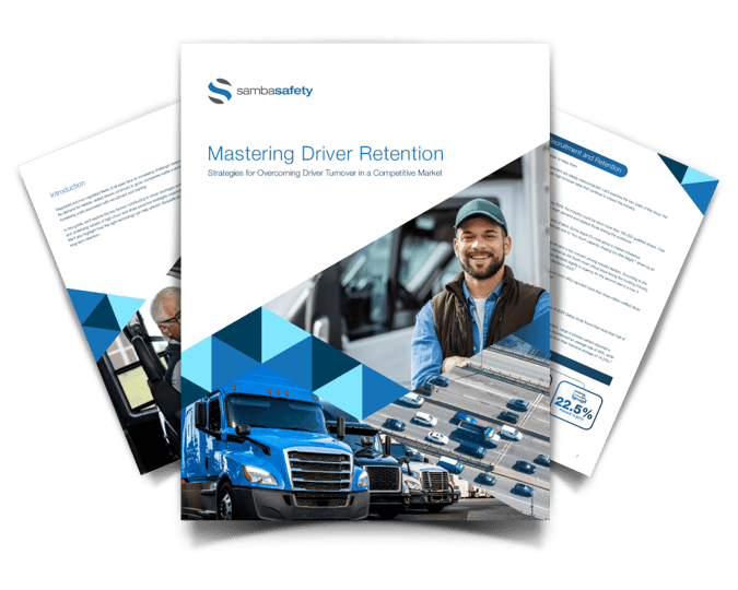 Tips for Overcoming Driver Turnover in a Competitive Market