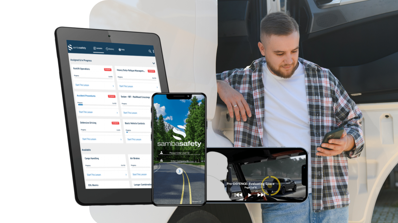 eLearning App Hero