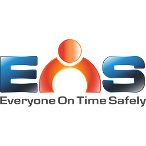 EOS Trucking Logo