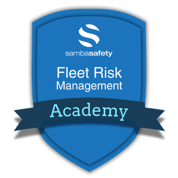 SambaSafety's Fleet Risk Management Academy