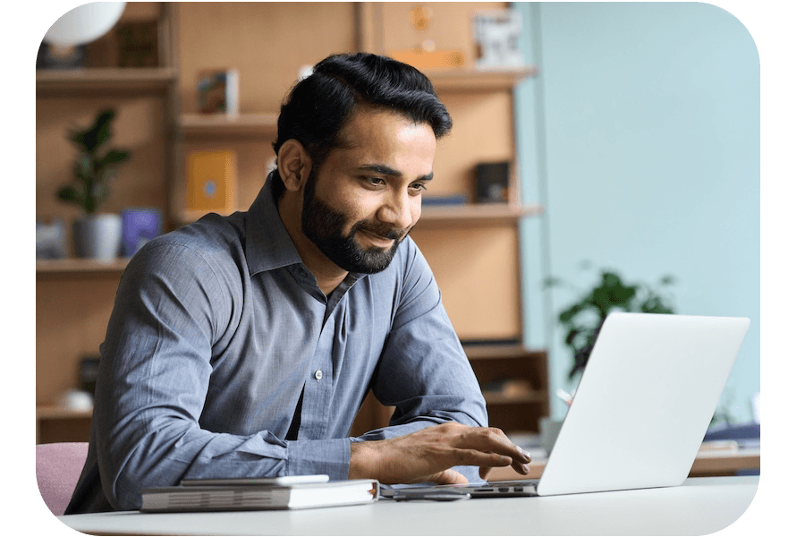 man-on-computer
