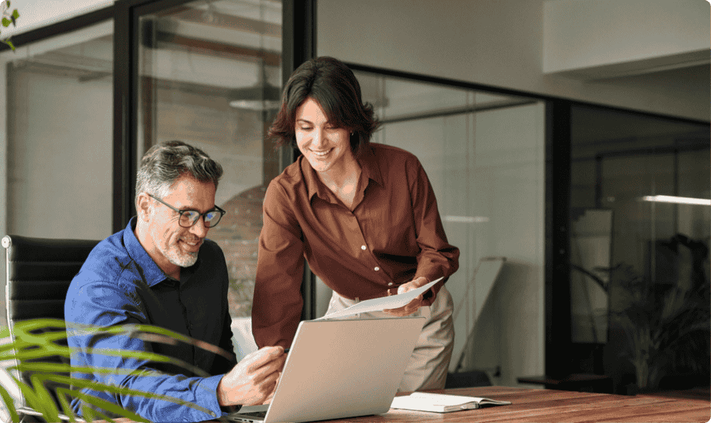 image of referral partner of sambasafety