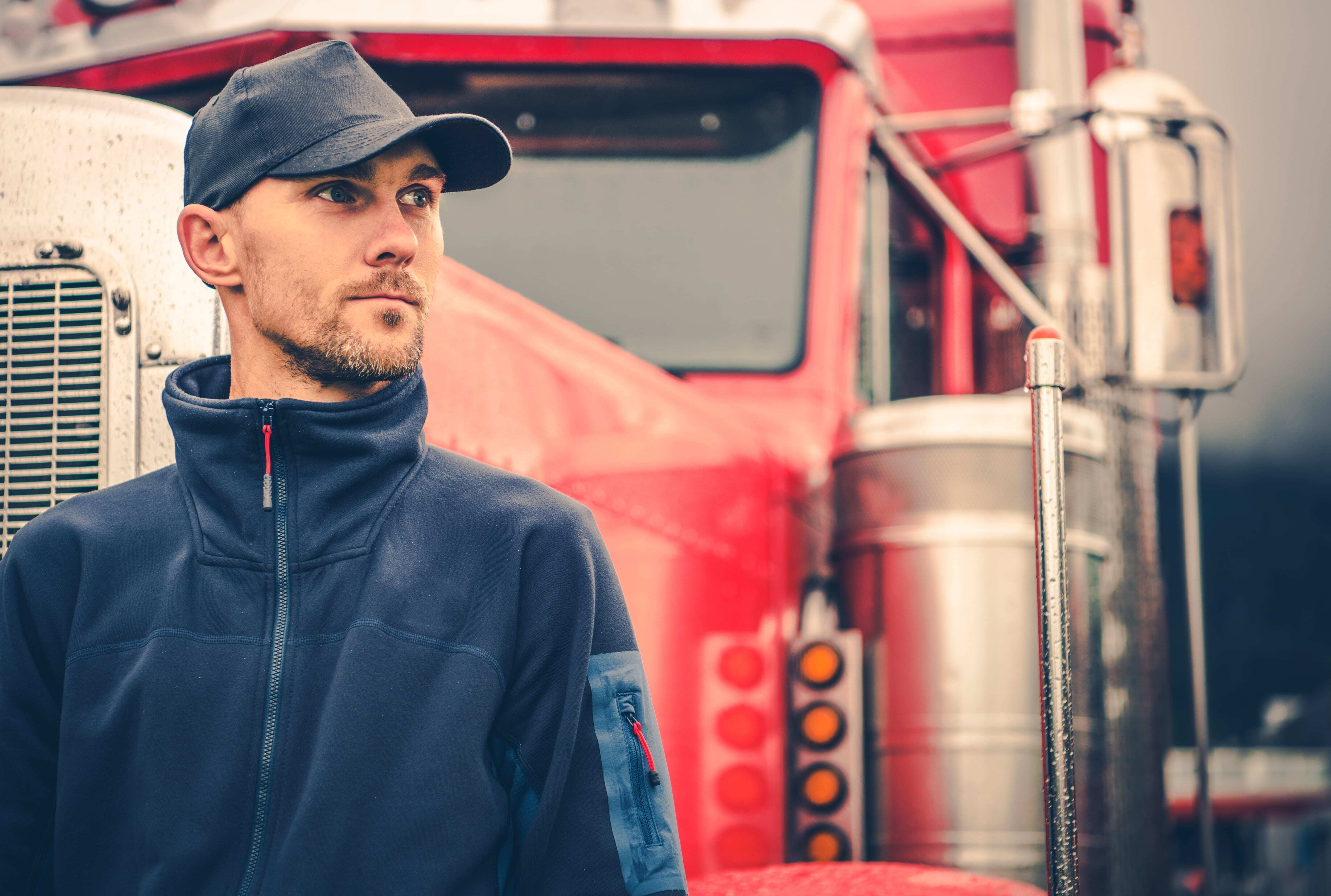 blog explaining the need for commercial driver training for policyholder