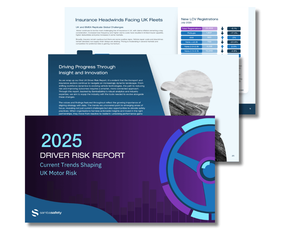 SambaSafety UK Driver Risk Report