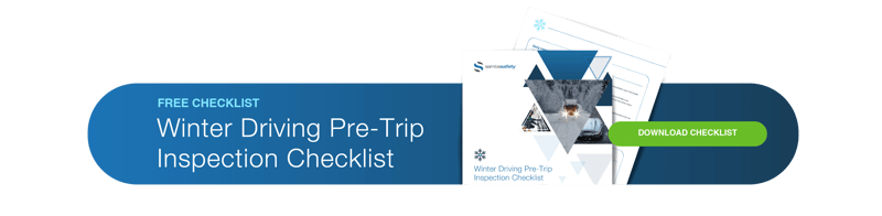 Get Critical Winter Vehicle Safety Tips for Fleets in Our Free Checklist
