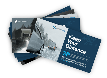 Winter Driving Safety Topic eCards