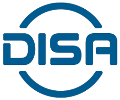 DISA logo