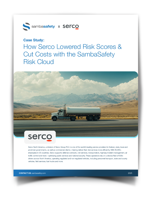Cover image of Serco case study