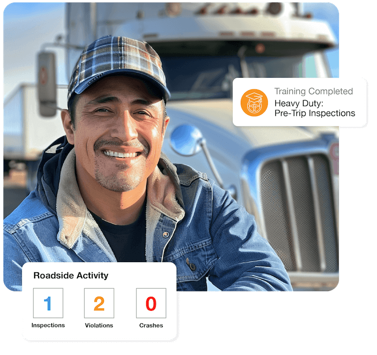 Fleet risk management solutions from SambaSafety