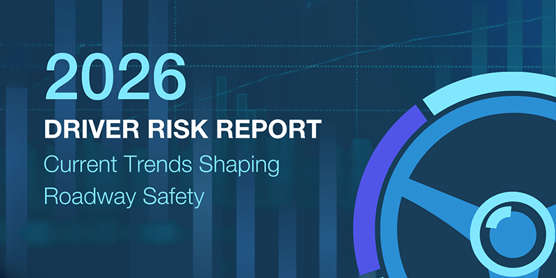 SambaSafety's 2026 Driver Risk Report