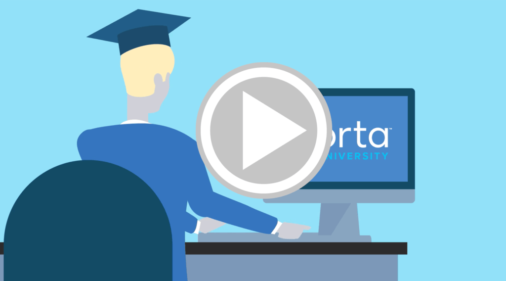 Video explaining how Qorta University works